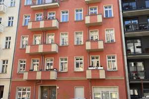 Helle loftartige Dachgeschosswohnung in Friedrichshain, nahe Prenzlauer Berg für mind. 2 Jahre – Heidenfeldstraße 7, 10249 Friedrichshain, Berlin – Vorschaubild 10