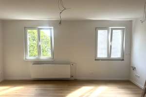 Umfassend modernisierte 2-Zimmer-Wohnung über den Dächern von Flingern
