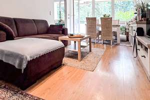 Attraktive 3 Zimmer-Wohnung in zentraler, grüner Lage Münchens – 81735 Ramersdorf, München – Vorschaubild 2