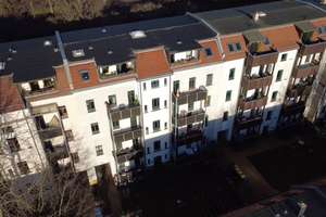 Bezugsfrei! Hochwertig saniert! Parkblick! Ihre neue Wohnung im hippen Szeneviertel – Wiedebachstraße -, 4277 Connewitz, Leipzig – Vorschaubild 2