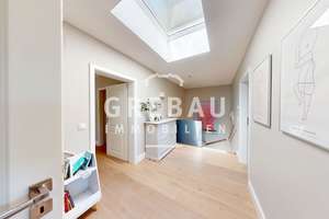 Moderne Doppelhaushälfte mit Energieeffizienzklasse A im schönen Blankenese – Die vollständige Adresse der Immobilie erhältst du vom Anbieter., 22587 Blankenese, Hamburg – Vorschaubild 5