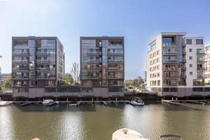 Kapitalanlage am Westhafen | Vermietetes Studio mit direktem Wasserblick – 60327 Gutleutviertel, Frankfurt am Main – Vorschaubild 9