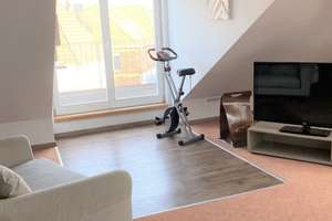 Lebendig wohnen: möblierte 1,5-Zimmer-Wohnung in Saarbrücken – Obere Lauerfahrt 12, 66121 Sankt Johann, Saarbrücken – Vorschaubild 5