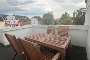 Stilvolle Maisonette-Wohnung mit Balkon und drei Terrassen in Bonn – Gartenstraße 1, 53229 Vilich, Bonn – Vorschaubild 18