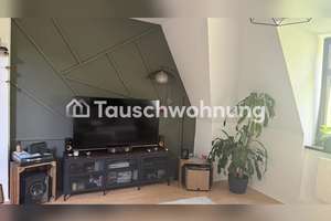 Tauschwohnung: Geräumige 2-Zimmer-Maisonette-Wohnung in Dresden Blasewitz