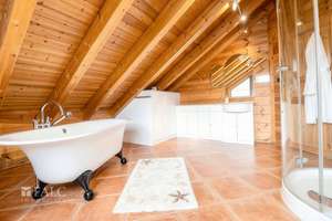 +++ Natur pur & Design: Hochwertiges Fullwood-Wohnblockhaus mit Weitblick in Ostseenähe +++ – Die vollständige Adresse der Immobilie erhältst du vom Anbieter., 23968 Barnekow – Vorschaubild 18