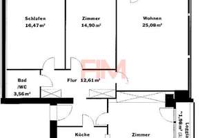 100 qm Apartment im Berliner Zentrum - zwischen Alex und Potsdamer Platz - provisionsfrei – Leipziger Straße 46, 10117 Mitte (Ortsteil), Berlin – Vorschaubild 16