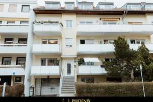 Top gepflegte Eigentumswohnung mit Balkon in München‑Untergiesing