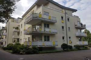Ruhig gelegene Maisonettewohnung in Köln-Niehl mit Terrasse, Garten und Balkon