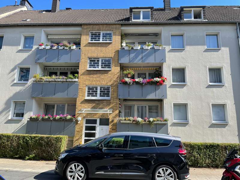 ETW mit Gartennutzung in Essen Rüttenscheid zur Selbstnutzung oder für Kapitalanleger