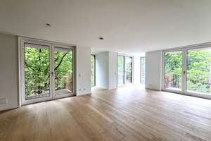 Exklusive 2-Zimmer-Wohnung im modernen Neubau zur Miete – Infanteriestraße 14a, 80797 Schwere-Reiter-Straße, München – Vorschaubild 2