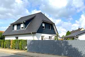 Wildeshausen! Zwei vermietete Einfamilienhäuser mit Carport und Garten in zentrumsnaher Siedlungslag – Oldenburg (Kreis) – Vorschaubild 2