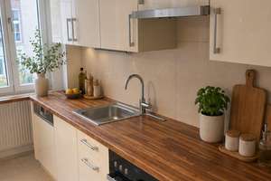 Exklusive Privatsphäre: ganze Etage, 3-Zi-Altbauwohnung mit Balkon! Bezugsfrei 09/2027! – Kiekebuschstraße 3&5, 12555 Köpenick, Berlin – Vorschaubild 4