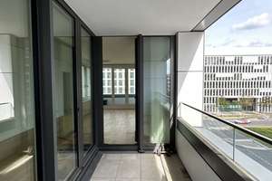 Stilvolles City-Wohnen – 3-Zimmer-Wohnung mit zwei Balkonen und Concierge-Service – 60486 Gallus, Frankfurt am Main – Vorschaubild 8