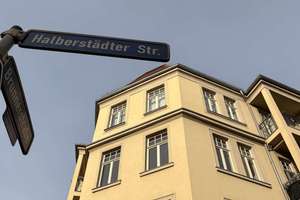 Gemütliche 2 Raumwohnung mit Balkon und Einbauküche in Sudenburg! – Halberstädter Straße 56, 39112 Sudenburg, Magdeburg – Vorschaubild 18