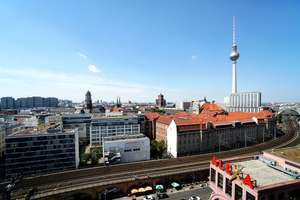 Ein Logenplatz über Berlin –  Stilvoll residieren im Grandaire Voltaire – Voltairestraße 11, 10179 Mitte (Ortsteil), Berlin – Vorschaubild 11