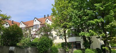 Hochwertige 2-Zimmer-Eigentumswohnung mit Wintergartenerker in Landshut