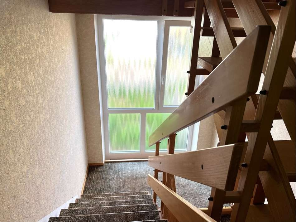 Treppenaufgang