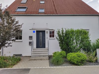3-Zimmer-Erdgeschosswohnung mit Garten und Terrasse