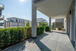 Ankommen & wohlfühlen: 1-Zimmer-Apartment mit Terrasse & TG auf der Spitalhöhe – Die vollständige Adresse der Immobilie erhältst du vom Anbieter., 78628 Rottweil – Vorschaubild 9
