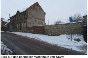 * Mietkauf möglich * Wohnhaus und Nebengebäuden, stark sanierungsbedürftig – Hauptstrasse 8, 6429 Gerbitz – Vorschaubild 2