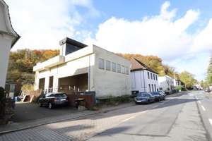 Ehemaliges RWE-Umspannwerk mit genehmigtem Loftprojekt – drei exklusive Wohneinheiten