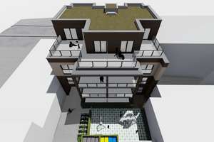 Bochum Neubau mit Terrasse – Erstbezug | modern | mehrere Wohnungen – Bessemerstr. 16, 44793 Kruppwerke, Bochum – Vorschaubild 10