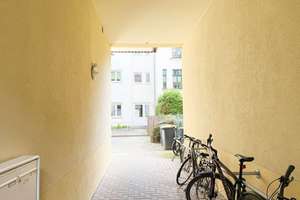 Leipzig-Plagwitz I sanierte 2-Zimmer Wohnung I West-Balkon I Tageslichtbad I Keller – Die vollständige Adresse der Immobilie erhältst du vom Anbieter., 4229 Plagwitz, Leipzig – Vorschaubild 19