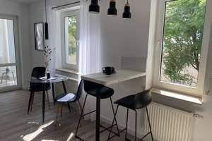 2-Zi-Wohlfühloase|Skyline-Blick|Top Ausstattung|Möbliert|Gepflegt|Ideale Anbindung – 61449 Steinbach (Taunus) – Vorschaubild 8