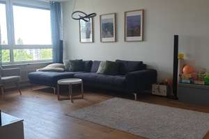 Von privat: Moderne 4-Zimmer-Wohnung mit Weitblick über München – Die vollständige Adresse der Immobilie erhältst du vom Anbieter., 81669 Ramersdorf, München – Vorschaubild 6