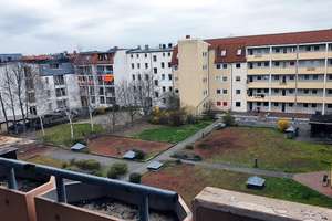 Freundliche 2 Zimmer-DG-Wohnung in der Neuen Neustadt zu vermieten – Abendstraße 21, 39124 Neue Neustadt, Magdeburg – Vorschaubild 3