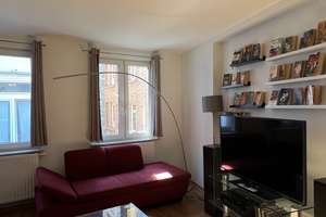 Schicke, modern möblierte Wohnung in Stuttgart West – Breitscheidstraße 106A, 70176 Vogelsang, Stuttgart – Vorschaubild 4
