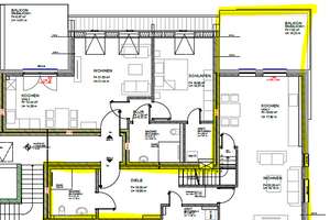 Maisonette-Wohnung mit Balkon im Neubau (WE16) – Schulstr. 58, 33647 Brackwede, Bielefeld – Vorschaubild 20