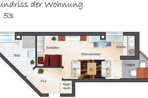 Seckenheim - Provisionsfrei Ihr Wohnsitz im Alter – 68239 Seckenheim, Mannheim – Vorschaubild 4