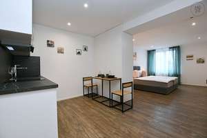 Modern möbliertes Apartment in absolut zentraler Lage in Reutlingen – Die vollständige Adresse der Immobilie erhältst du vom Anbieter., 72763 Reutlingen-Mitte, Reutlingen – Vorschaubild 7