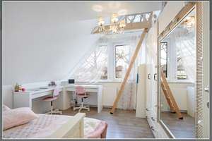  Einfamilienhaus mit 5 Zimmer von Privat  Poppenbüttel – Harksheide Strasse 63, 22399 Poppenbüttel, Hamburg – Vorschaubild 17