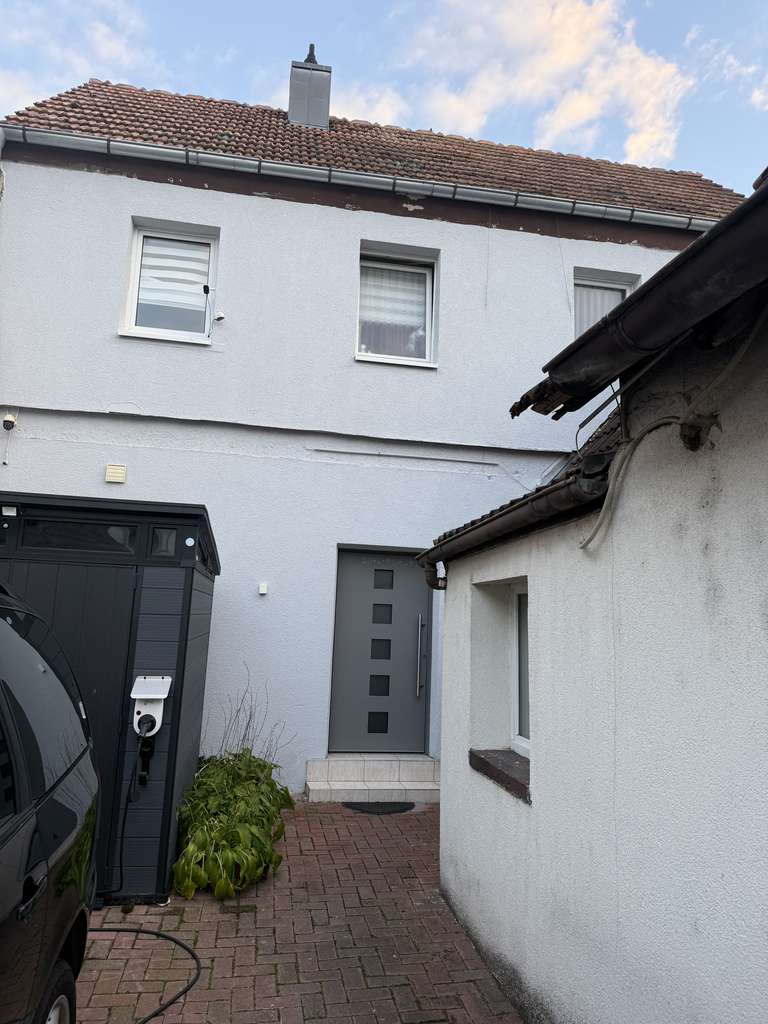 Immobilie in Rülzheim - Schnuckeliges Wohnhaus 5 Zimmer, Garten mit PV Anlage & Sauna "Provisionsfrei" - Bild 1