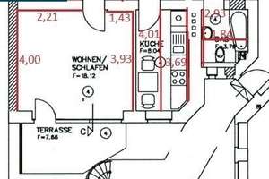 **Achtung** frisch renoviertes und modernisiertes Appartement inkl. EBK in Stadtfeld Ost – Olvenstedter Straße 30, 39108 Stadtfeld Ost, Magdeburg – Vorschaubild 11