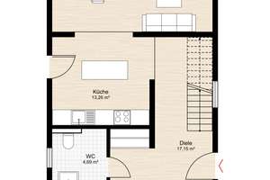 Exklusives Stadthaus in Toplage – modern, effizient, familienfreundlich – Die vollständige Adresse der Immobilie erhältst du vom Anbieter., 71672 Marbach am Neckar – Vorschaubild 7