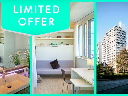 1 - 1,5 Zimmer Wohnung zur Miete in München - ImmobilienScout24