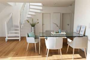Luxuriöse Maisonettewohnung *Stellplatz*FREI – 30559 Kirchrode, Hannover – Vorschaubild 5