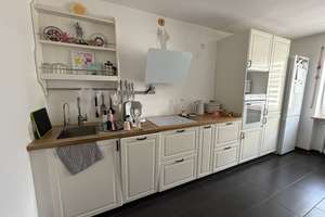 Schöne  5-Zimmer-Wohnung - Gartenstadt Trudering - Top Lage