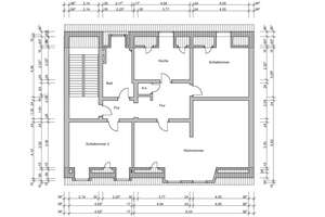 Helle 3-Zimmer-Dachgeschosswohnung in attraktiver Lage direkt am Wasserturm von Mönchengladbach – Viersener Straße 125-127, 41063 Am Wasserturm, Mönchengladbach – Vorschaubild 8