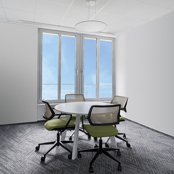 Privater Büroraum für 4 Person in Regus Hammfelddamm