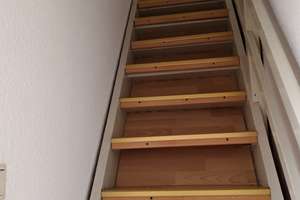 Helle, ruhige und zentrale 3,5-Zi-Maisonette-Whg mit toller Dachterasse – Kirchenstr. xx, 44147 Hafen, Dortmund – Vorschaubild 2
