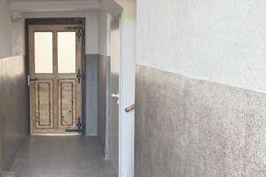 Ganz oben, ganz Ihres: Gemütliche DG-Altbauwohnung mit 2 Ebenen & Loggia-Potenzial in Sandhofen – 68307 Sandhofen, Mannheim – Vorschaubild 3