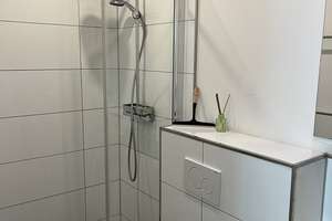 TOP-Saniertes Garten-Apartment in M- Sendling / 1-Zimmer-Wohnung – Luise-Kiesselbach-Platz 31b, 81377 Am Waldfriedhof, München – Vorschaubild 7