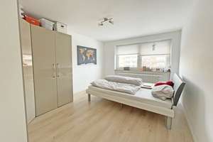Modern, hell, ruhig - 2,5-Zi-Whg. mit Westbalkon direkt an der U3 – Die vollständige Adresse der Immobilie erhältst du vom Anbieter., 81475 Fürstenried-West, München – Vorschaubild 9