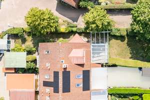 Raum für die ganze Familie- Endreihenhaus mit großem Erker, Teilkeller und ausgebautem Dachgeschoss – Die vollständige Adresse der Immobilie erhältst du vom Anbieter., 21035 Neuallermöhe, Hamburg – Vorschaubild 38