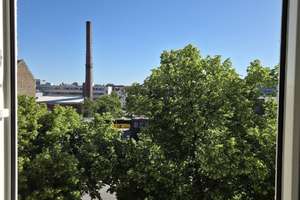 bezugsfreie komplett sanierte 2-Zimmer-Wohnung mit Balkon in Berlin – Huttenstraße 26b, 10553 Moabit, Berlin – Vorschaubild 11